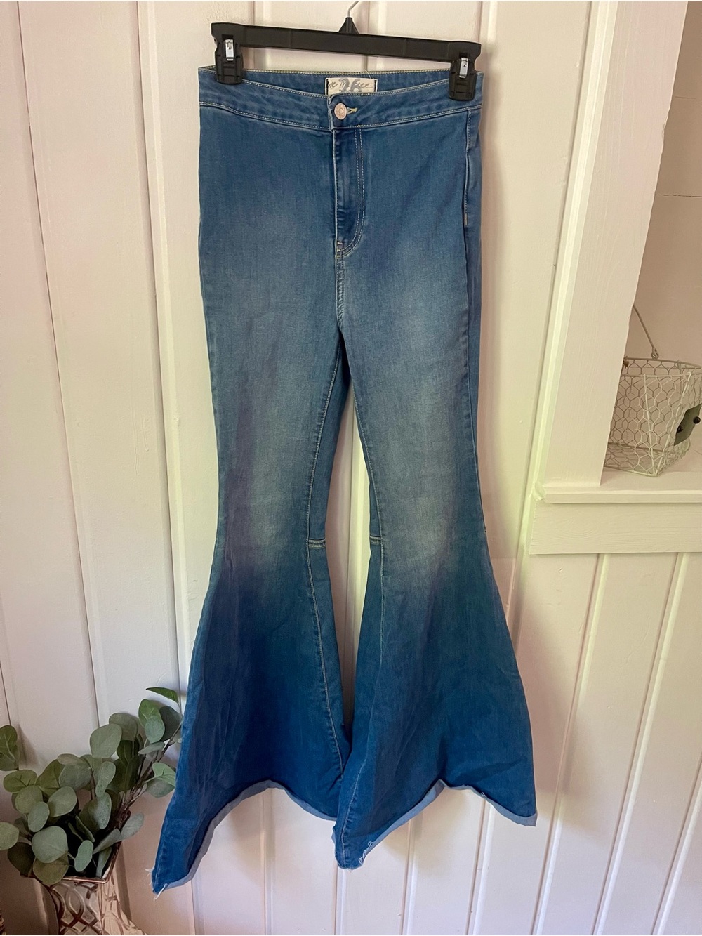 We The Free Float On Flare Jeans